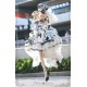 Hinana Queena Alice Banquet Short and Long JSK(Reservation/Full Payment Without Shipping)